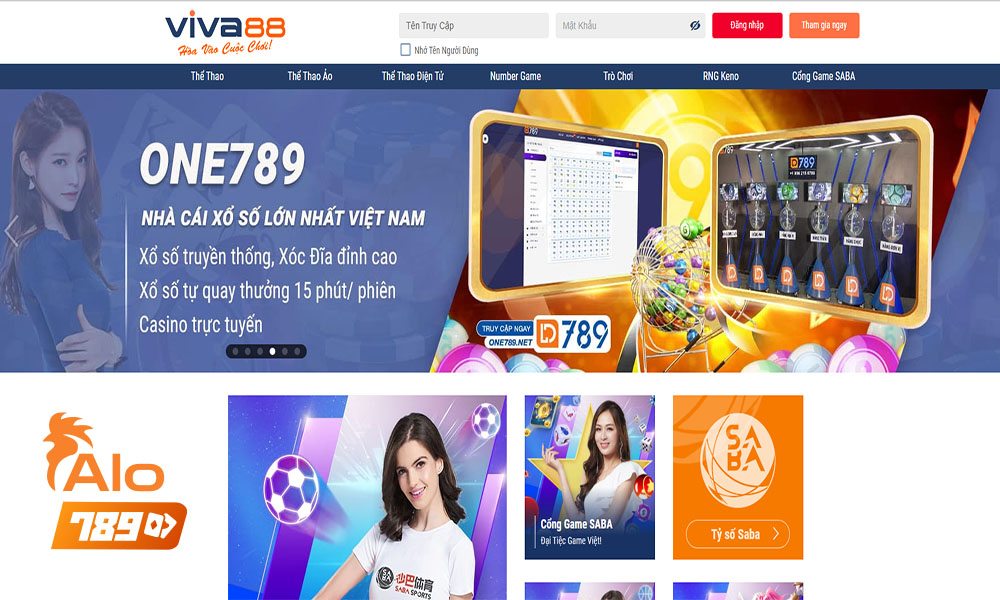Giới thiệu nhà cái Viva88 net