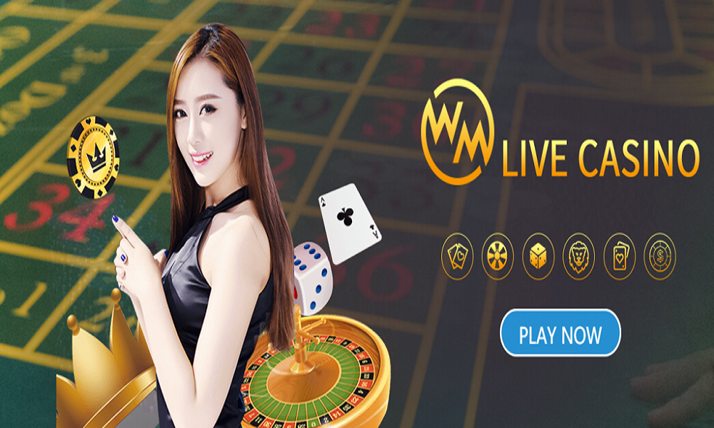 Hướng dẫn đăng ký tài khoản cá cược WM casino