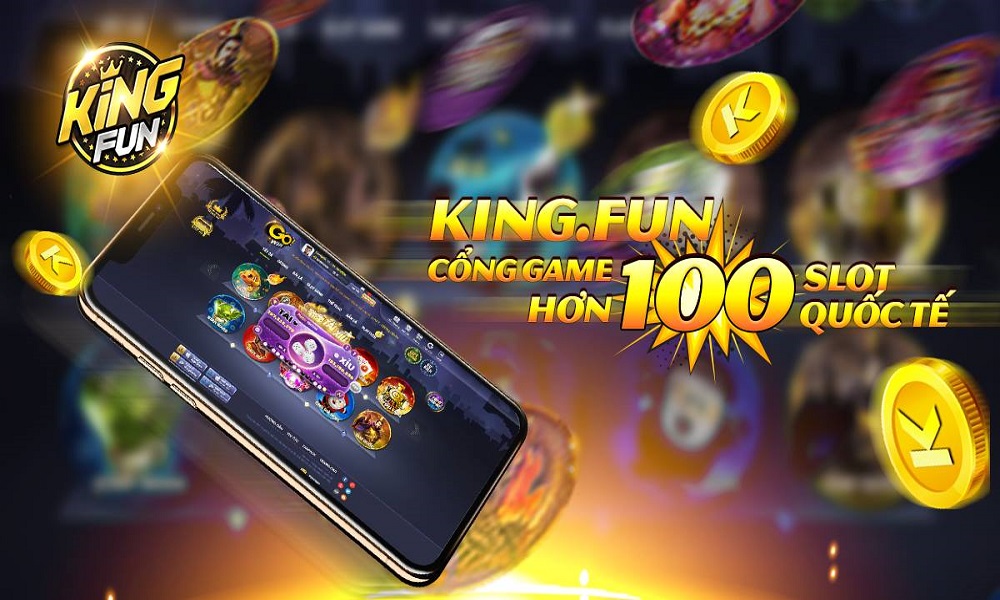 Hướng dẫn tải game Kingfun về điện thoại